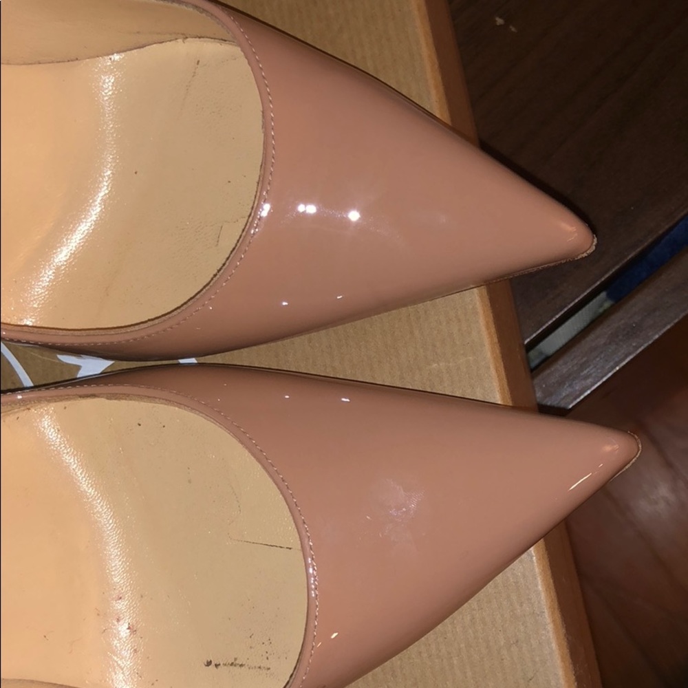 So kate 120mm patent nude - Picture 4 of 6